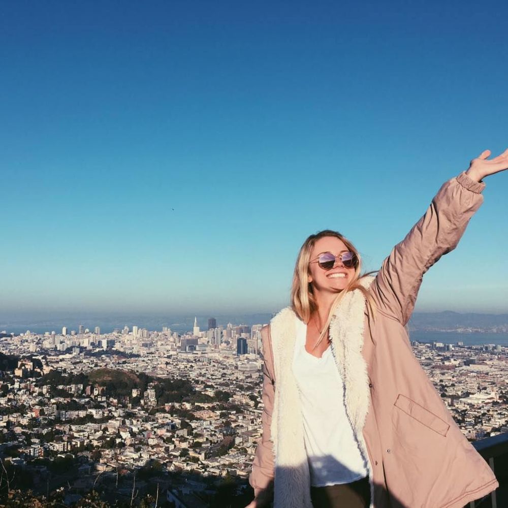 Meet your Posher, Andrea